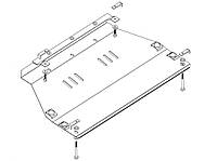 Защита двигателя Lincoln MKX 2006- Кольчуга