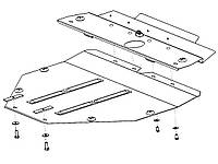 Захист картера Mazda 6 2002-2007 Кольчуга