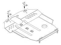 Защита картера Chery Elara 2006-2011 Кольчуга