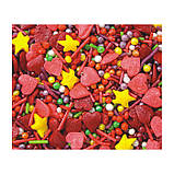 Посипки кондитерські — Мікс No2, фото 10