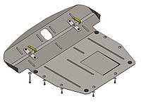 Защита картера Hyundai Santa Fe 2006- Кольчуга