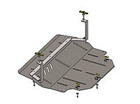 Захист картера Skoda Fabia 1999-2007 Кольчуга