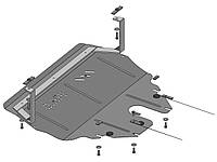 Захист картера Skoda Roomster 2006 - Кольчуга