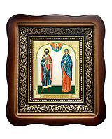 Адриан и Наталия икона святых