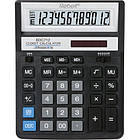 Бухгалтерський калькулятор RE-BDC 712 BK BX