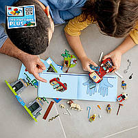 LEGO City Позашляховик для порятунку диких тварин 157 деталей (60301), фото 4