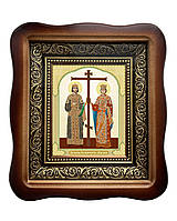 Константин и Елена икона святых