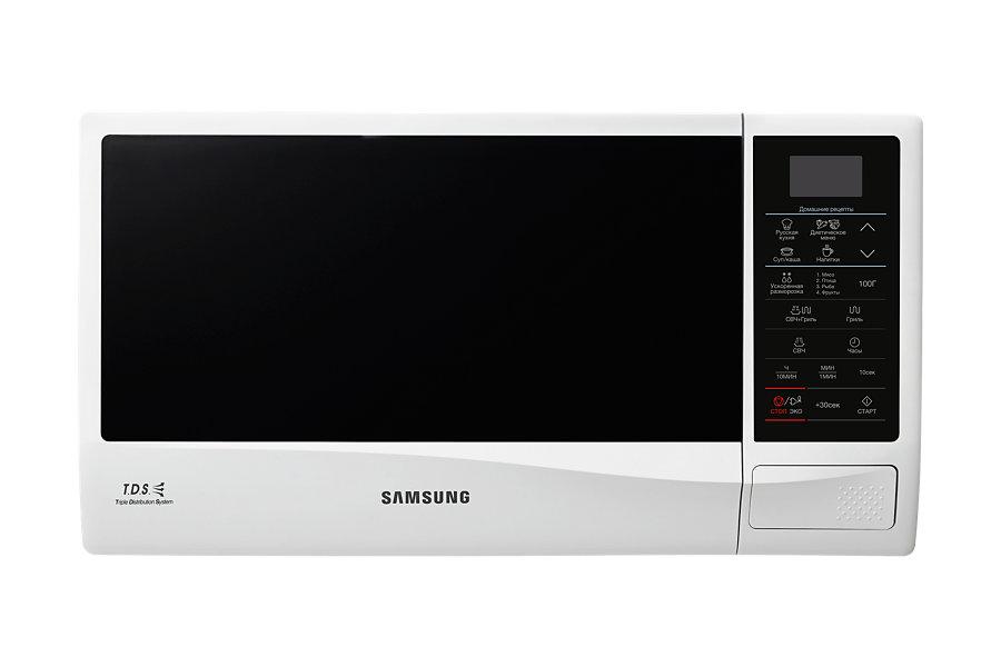 Мікрохвильова піч Samsung GE83KRW-2/UA