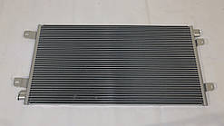 Радіатор кондиціонера на Рено Майстер II1.9dCi/2.2 dCi/2.5 dCi (99/101/114л.с.)01-> ABAKUS (Польща) - 0420160009