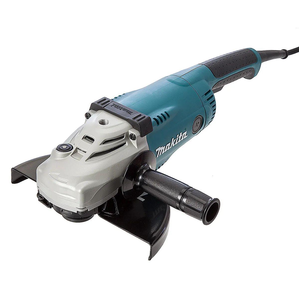 Болгарка (УШМ) MAKITA GA9020 - фото 2 - id-p45138423