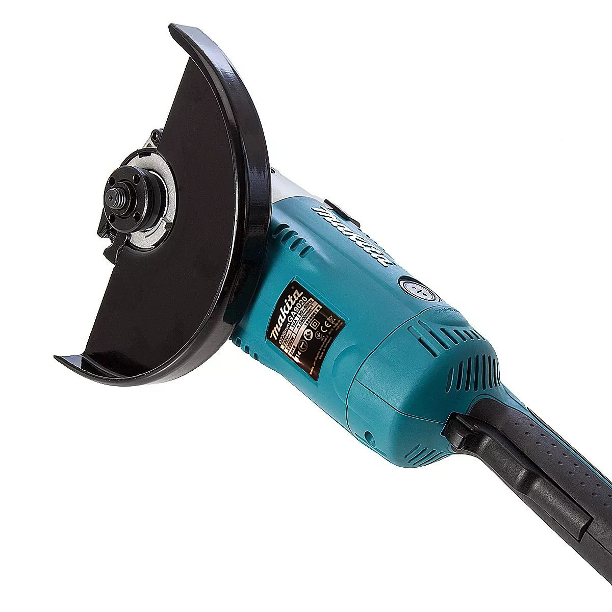 Болгарка (УШМ) MAKITA GA9020 - фото 3 - id-p45138423