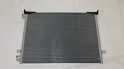 Радіатор кондиціонера на Рено Трафік 01-> 1.9 dCi —> ABAKUS (Польща) - 0370160033