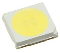 Светодиод SMD 3535 Белый холодный 6000-6500K 140-150LM 6V 2W