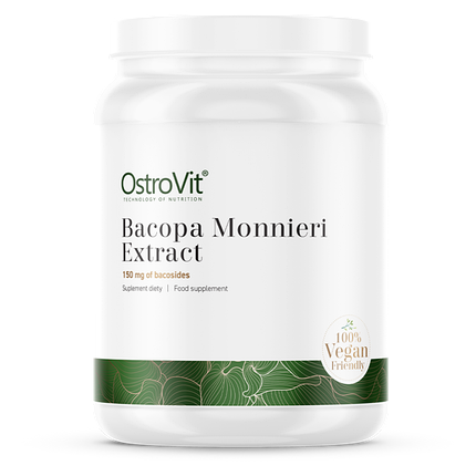 OstroVit Bacopa Monnieri Extract 50 g, фото 1
