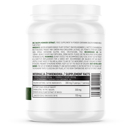 OstroVit Bacopa Monnieri Extract 50 g, фото 2