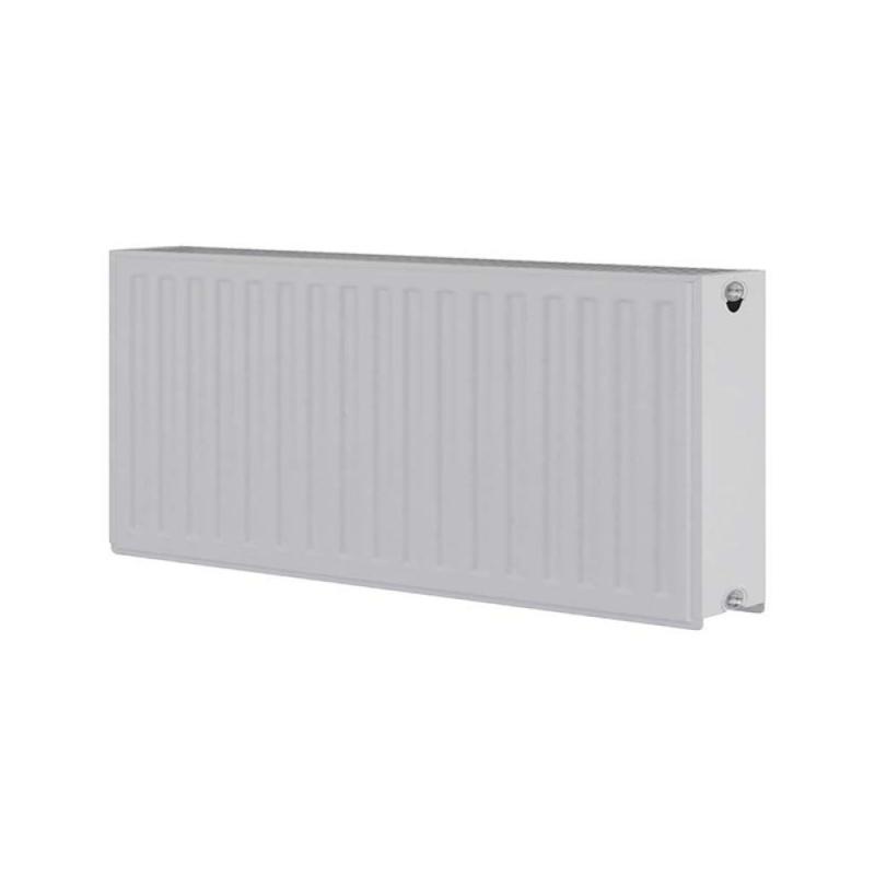 Радіатор сталевий 22 тип 300х900 бічне підключення Aquatronic, фото 1