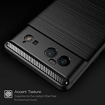 TPU чохол накладка Urban для Google Pixel 6 / червоний, фото 4