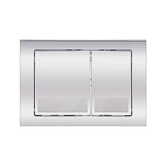 Панель змиву для унітаза Qtap Nest QT0111M06028CRM
