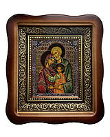 Святое Семейство икона для семейного счастья