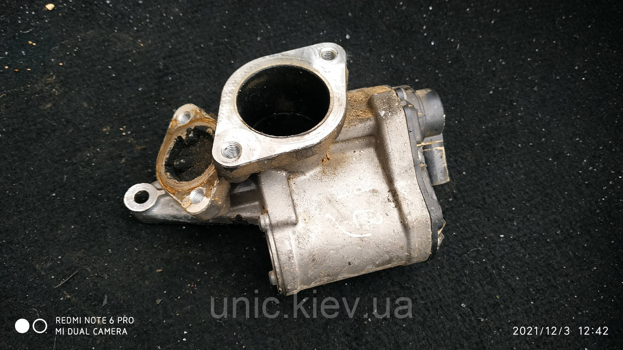 Клапан EGR Рено Меган 2, Сценік 2 1.9 б/в
