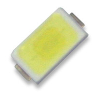 Світлодіод SMD 5730 Білий холодний 6000-6500K, 50-55 LM 3.3-3.4V, 0.5W