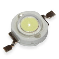 Светодиод Emitter 1W Белый холодный 6300-7000К GBZ-C10 95-110 lm