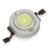 Світлодіод Emitter 1W Білий холодний 6300-7000К GBZ-C10 95-110 lm