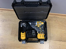 Шуруповерт акумуляторний ударний ASAKA BX8017. 21, Тип акум.: Li-Ion, 2, Макс. Про: 0-350/0-1250, фото 3