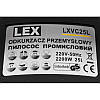 Пилосос промисловий LEX LXVC25L [ 2200 Вт | 25 л ], фото 5