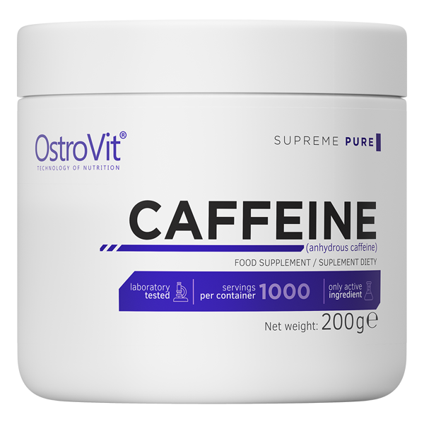 OstroVit Caffeine 200 g