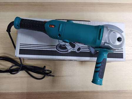 Болгарка Makita GA 5021. Діаметр кола: 125 мм, Макс. обертів: 11000 об/хв, 1050 Вт, фото 2