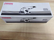 Болгарка Makita GA 5021. Діаметр кола: 125 мм, Макс. обертів: 11000 об/хв, 1050 Вт, фото 3