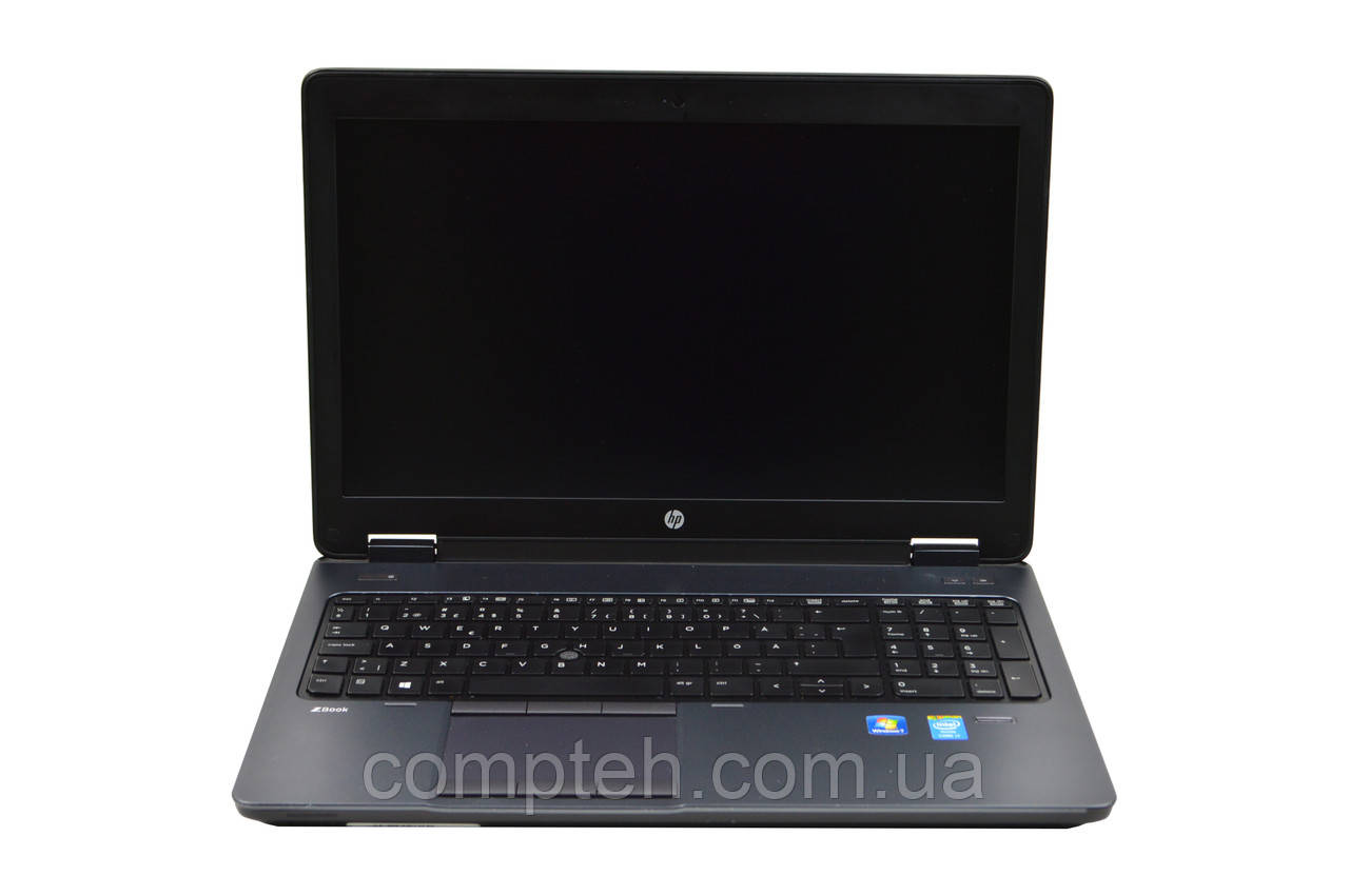 Ноутбук HP ZBook 15