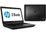 Ноутбук HP ZBook 15, фото 2