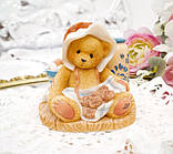 Статуетка KENDRA, чарівні ведмедики Тедді, колекційні Cherished Teddies, 1998 рік