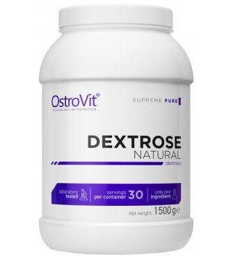 Енергетик OstroVit Dextrose 1500 g, фото 3