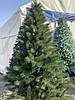Сосна лита 2,3 м зелена люкс Pine Deluxe No 14, Новорічні Штучні ялинки преміумкласу, фото 9