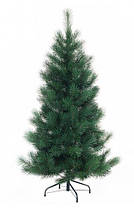 Смерека 3 м карпатська лита штучна The Carpathian Spruce No 5, Святкова новорічна ялинка висока, фото 5