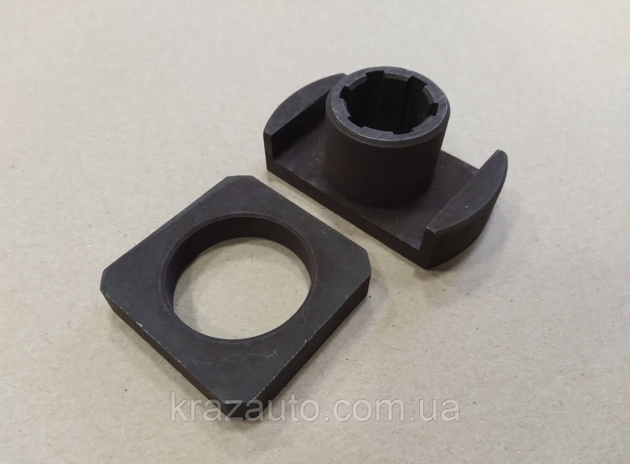 Напівмуфта КОМ КрАЗ (призма) 6505-4202214/6505-4202215