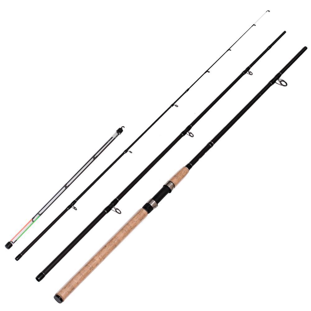 Вудлище фідерне Super hard Feeder 60-120g довжина 2,7 Карбон