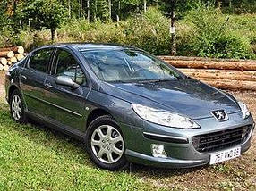 Передні амортизатори Пежо 407 від 2004 г із двигунами 1.7-2.2, Стійки на Peugeot 407, фото 6