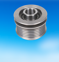 Шків генератора (VALEO) на Renault Logan 2 (1.5 dci) / VALEO 588004