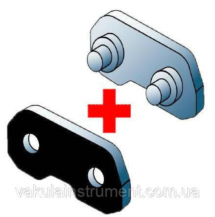 Комплект сполучних ланок Stihl 23 RM, 23 RS, 25 RM, 25 RS, 26 RM, 26 RS, 26 RD (8+8), 0.325", 1,3 мм,