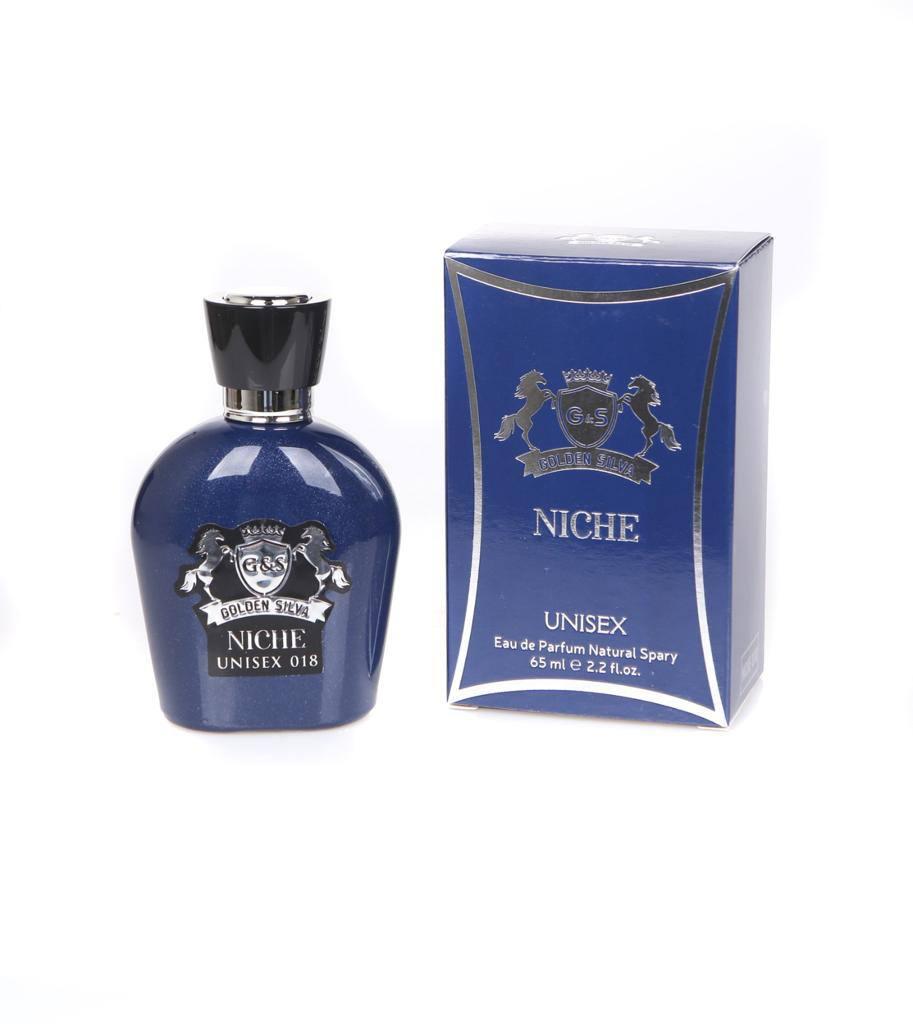 Парфуми Golden Silva Niche 65 ml Alexandre.J Black Muscs, Олександр Джі Блек Мускус