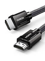 UGREEN 8K HDMI 2,1 3м Сертифицированный кабель 48 Гбит / с Сверхскоростной Кабель 4K 120 Гц HDMI Прочный