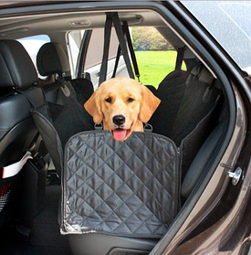 Гамаки-накидки для тварин