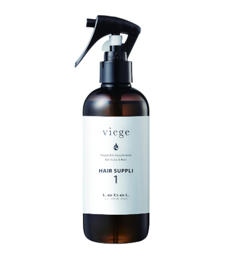 Компонент SPA-процедуры для волос Lebel Viege Hair Suppli 1, 250 мл
