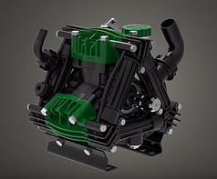 Насос UDOR ZETA 140 170 і запчастини до них