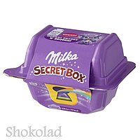 Шоколадный набор Milka Secret Box