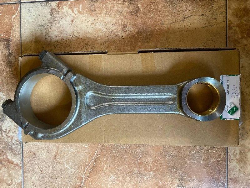 20060350200 Шатун двигуна Mercedes OM502 комбайна Lexion 500-580 вантажних машин Actros V-подібний, фото 1